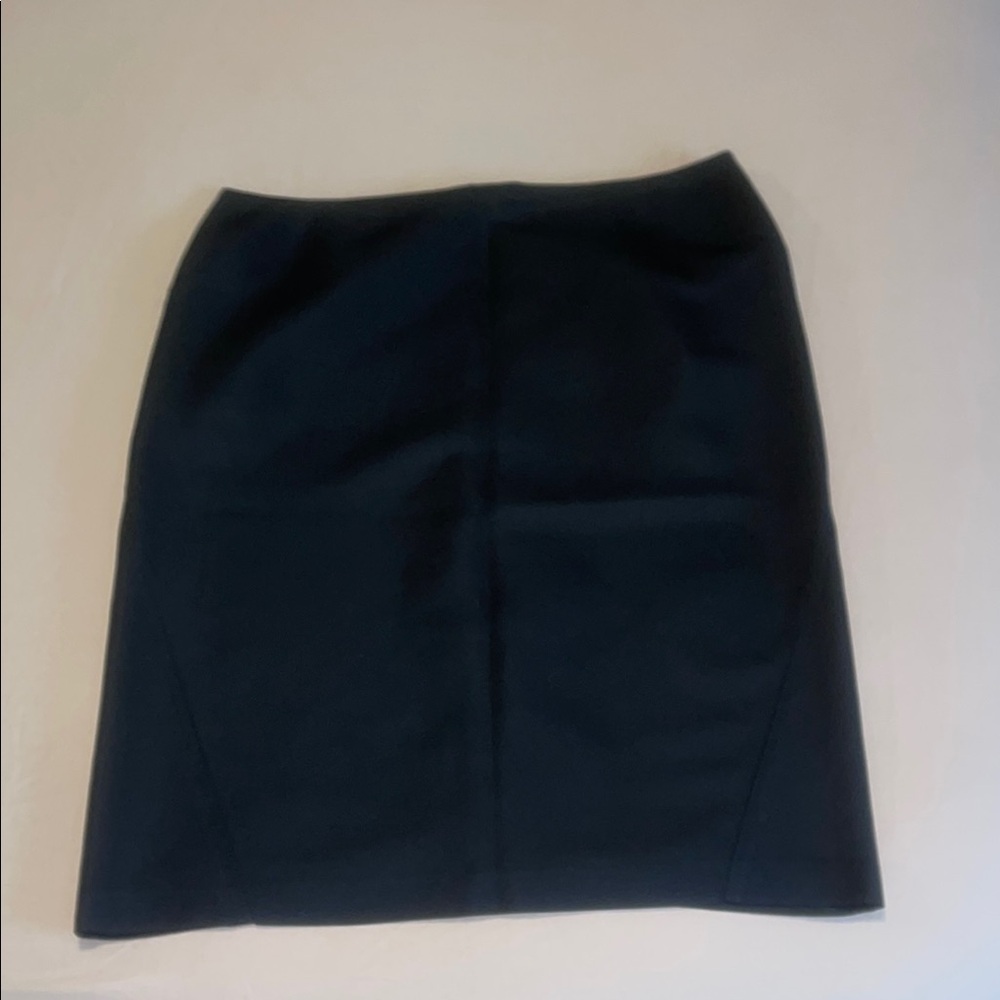 Liz Claiborne Black Pencil Skirt